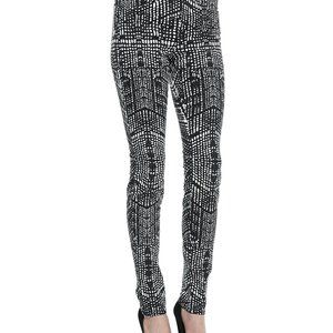 NWT J Brand Edgy Print Jeans 28 Skinny Jeggings